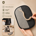 Gant Statique Anti-Poils